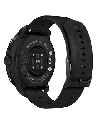 SUUNTO | Reloj multideporte con GPS Race 2 Feather Gray | schwarz